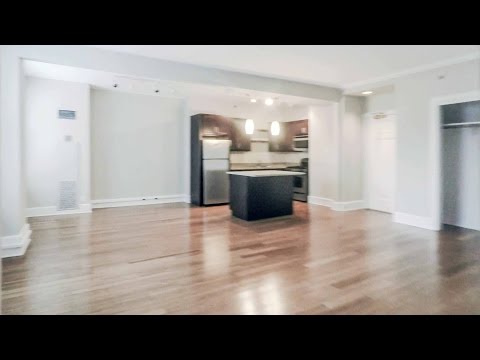 Tour a spacious one-bedroom at The Belmont by Reside