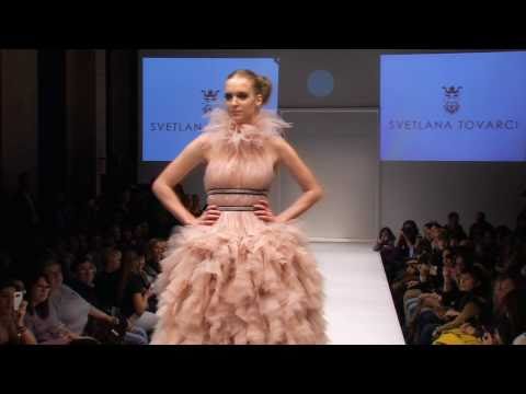 Svetlana Tovarci - Berlin Fashion Week January 2011