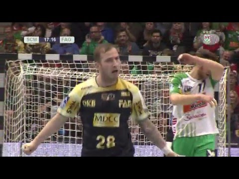 December 16, 2015 SCM - FAG DHB Quarterfinal - Match Report