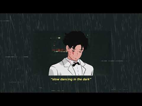 Joji - SLOW DANCING IN THE DARK (Sped up)