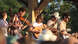 Old Crow Medicine Show - &quot;Highway Halo&quot; (HD) (Live) 2010-07-24 FloydFest