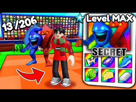 ICH CRAFTE ALLE BRAINROTS in Craft a Brainrot! 😍