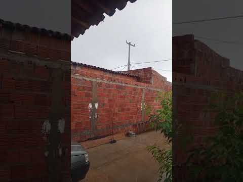 CHUVA EM JUAZEIRO DO NORTE CE MANHÃ 05/03/2026
