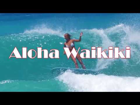 June Swell Waikiki