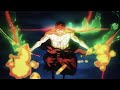 Zoro Gives Kaido A Permanent Scar One Piece Cold Moment