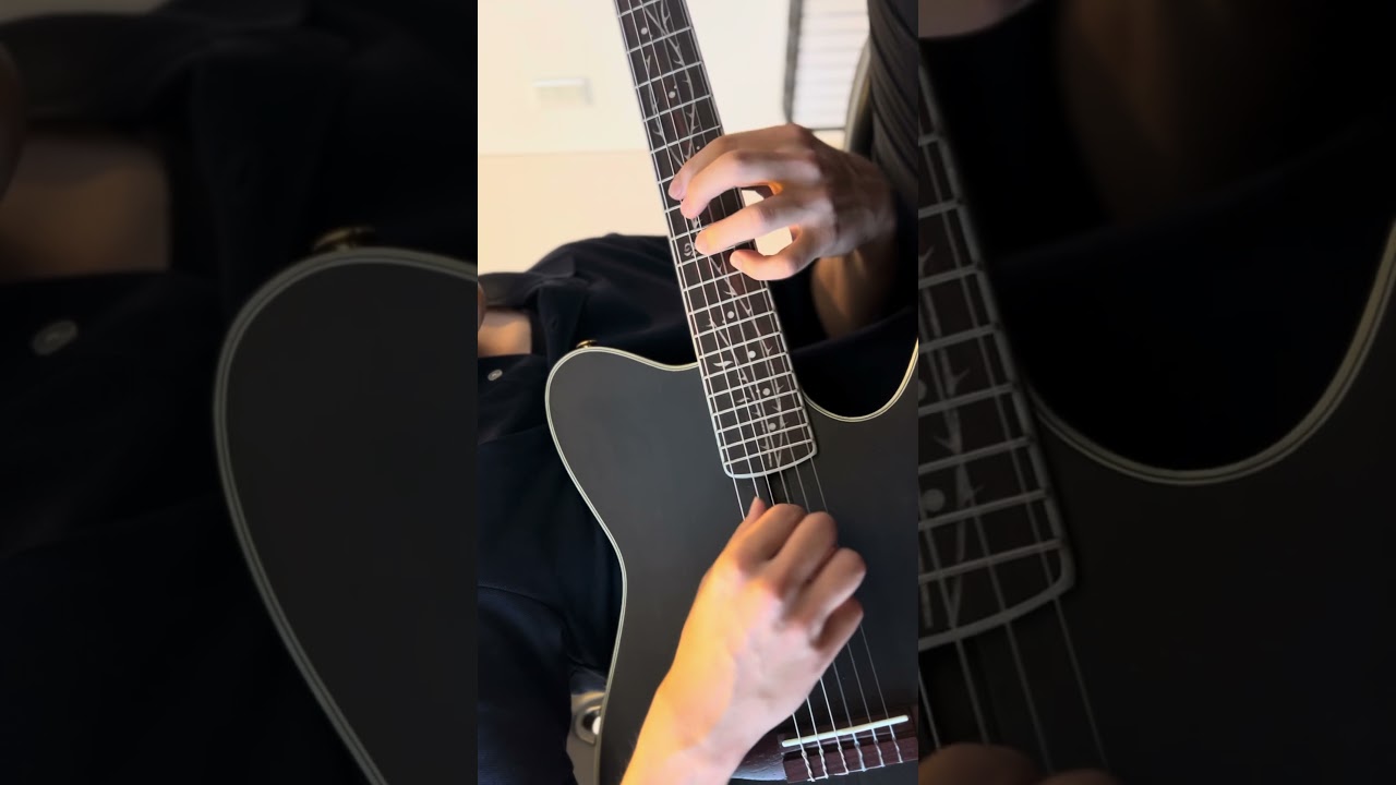 雪の華 #guitar #ギター #acousticguitar #sologuitar #fingerstyle #ソロギター