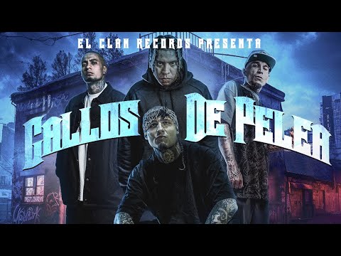 Tiro Loko, Tren Lokote, Zimple, Teeam Revolver - Gallos de Pelea (Vídeo Oficial)