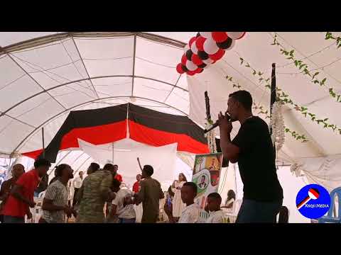 Firoomsaa Abarraa Live Stage Performance 2025