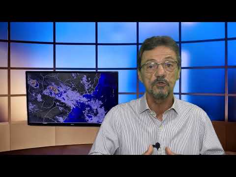 Previsão do tempo – 13 de abril