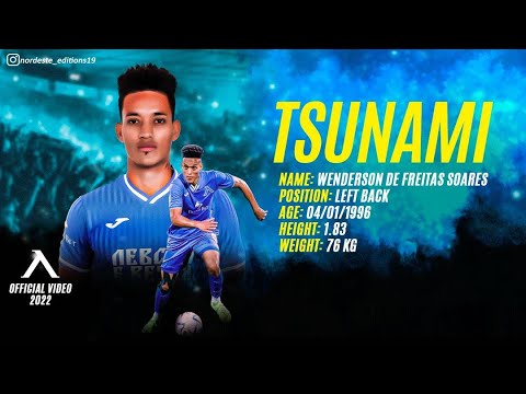 Tsunami - Left Back - Season 2022 - Levski Sofia