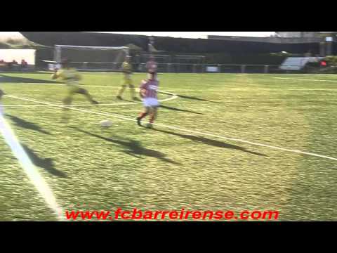 4ª Jornada, I Divisão AF Setúbal, Barreirense - 1 x Alfarim - 1 de 2014/2015