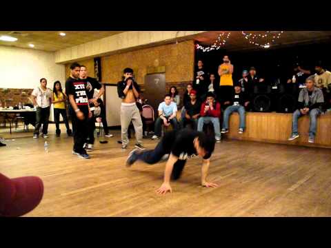 Feet Don't Fail Me Now - X-Fenz vs 5 Crew Dynasty (1/2) [FINALS]