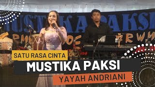 Download lagu Satu Rasa Cinta Cover Yayah Andriani (LIVE SHOW Bojong Parigi Pangandaran) mp3