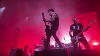 Donots – Up Song (07.12.2024, mittags – Wiesbaden, Schlachthof)