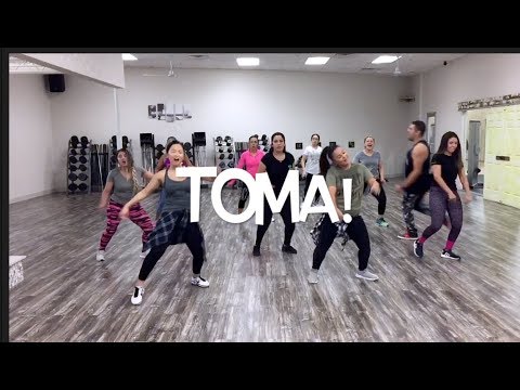 Mega Francesita Toma Toma zumba