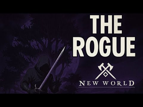 THE ULTIMATE RAPIER ROGUE BUILD/GUIDE | NEW WORLD SEASON 9 | MONTAGE/BUILD/BREAKDOWN
