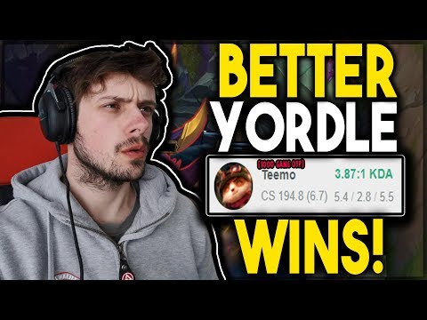 FINAL DIAMOND 3 PROMO VS A TEEMO ONETRICK? 🍄 | The Road To Challenger! - League of Legends