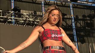 LOLA INDIGO &#39;MALDICIÓN&#39; | CONEXIÓN VALLADOLID - 25/06/2022 | @JEJUU14X