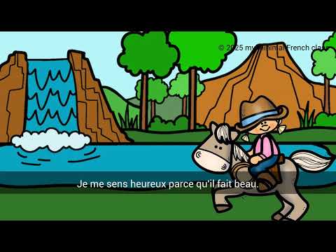 🎤🎶Comment est-ce que vous vous sentez ?  French Subtitles