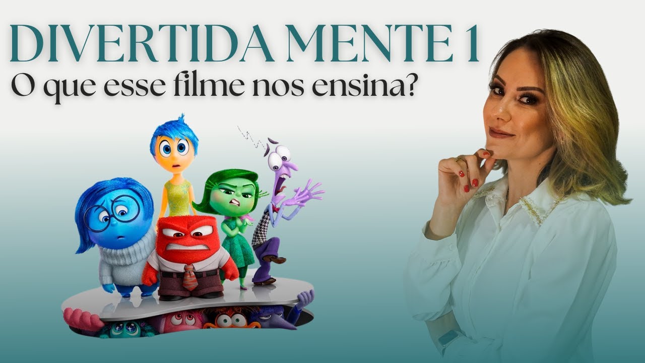 DIVERTIDAMENTE 1 | Lições de Saúde Mental