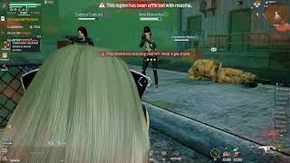 UNDAWN RAVEN Port Duke Nightmere