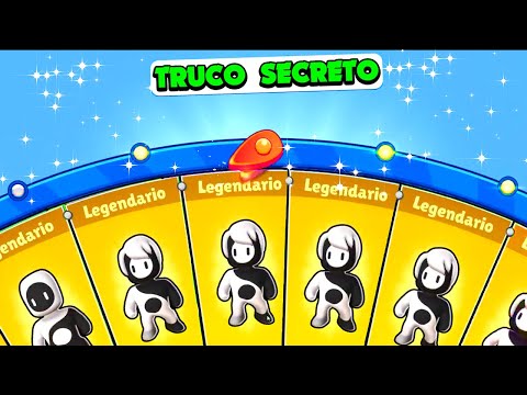 Truco SECRETO Funciona ⭐🤑!! (Compro 30 000 Gemas y pasa ESTO)  Stumble Guys