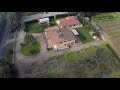 Riprese aeree con drone - Agriturismo Bonsai 