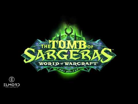 Legion Music - Tomb of Sargeras - The Broken Shore Intro