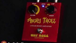 Way Huge Electronics WHE101 Angry Troll - What To Know