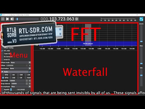 The Setup. Beginner RTL SDR and SDR++ Quick & EASY SETUP. Software Defined Radio RTLSDR