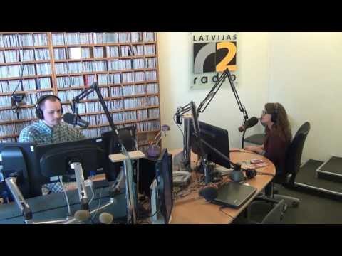 Muzikālajā Bankā viesojas Marta Ritova