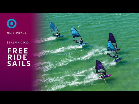 NeilPryde Freeride Collection 2023