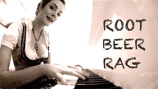 Root Beer Rag | Billy Joel | Awesome Gerlinde