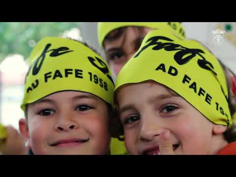 AD Fafe vai à Escola: Escola Básica de Arões S. Romão