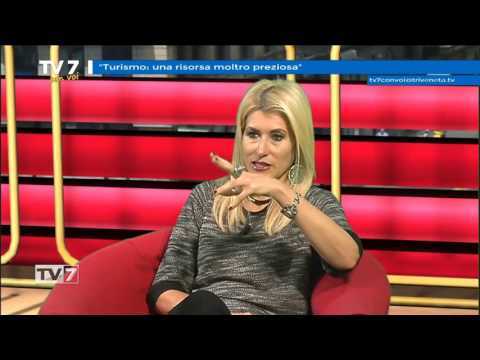 Tv7 con Voi del 17/12/2016 - Turismo risorsa preziosa (1 di 3)