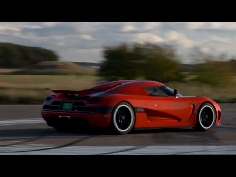 Triplex Suspension Explained - /INSIDE KOENIGSEGG