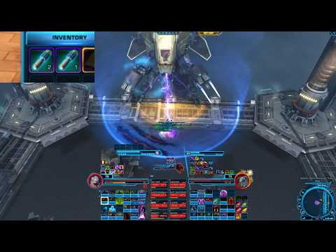 5.10 Izax - 8m NiM Kill | Sorcerer Heal PoV