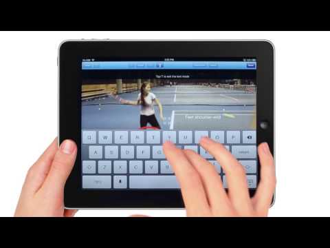 Tennis Australia Tennis Technique App