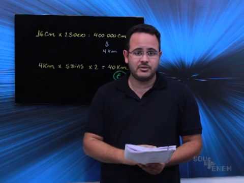 ENEM 2013 - Questão 143 Azul -- 177 Branca - 156 Rosa - 180 Amarela -- Matemática