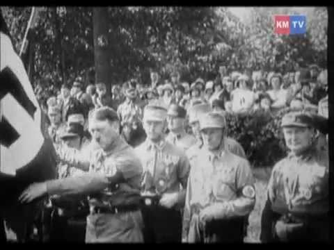 Кредит на мировую войну Гитлер взял у Америки