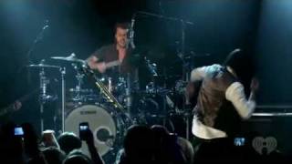 Three Days Grace - The Good Life (Live at iheartradio)