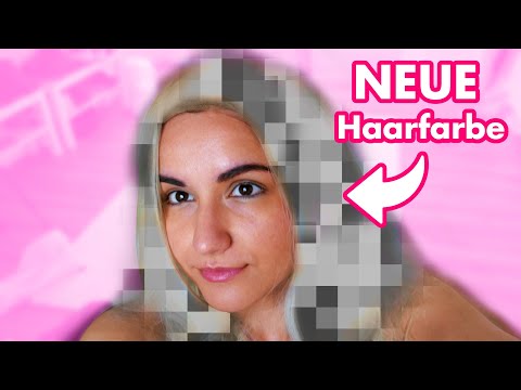 Meine neue HAARFARBE! Wie reagieren meine Freunde?