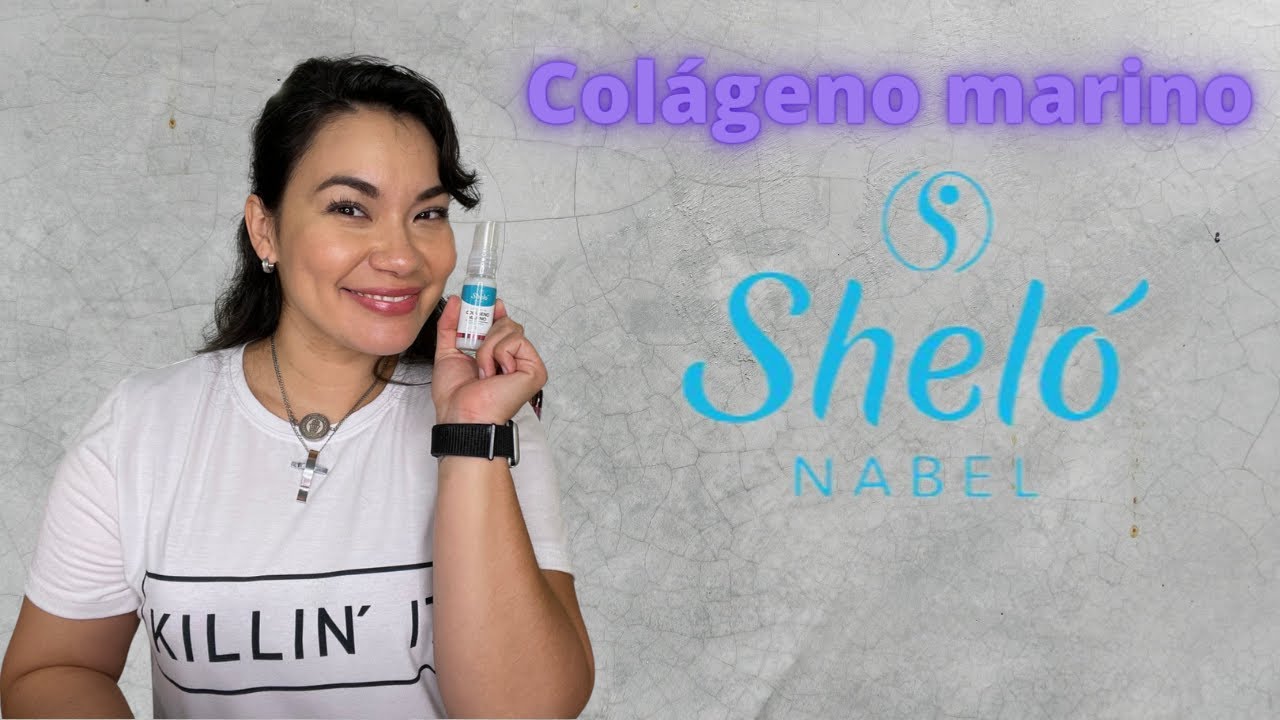COLAGENO MARINO SHELÓ NABEL.... ¿Cómo me fue