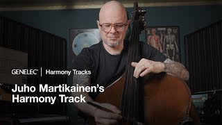 Juho Martikainen’s Harmony Track – An example entry to Genelec Harmony Tracks