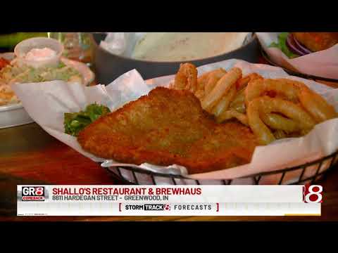 'Gr8 Comeback': Shallo's Restaurant & Brewhaus
