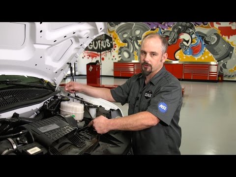 Chevy Van/Truck Hydro Brake Booster Inspection
