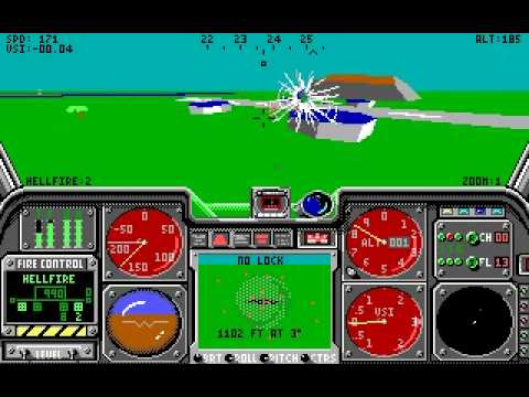 LHX Attack Chopper PC