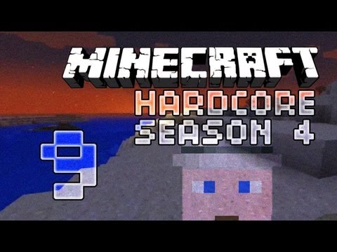 Minecraft Hardcore w/ Wolv21 - S4E9