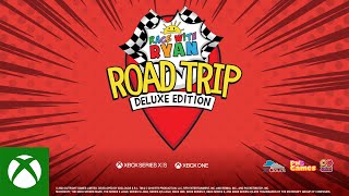 Race With Ryan Road Trip Deluxe Edition (Nintendo Switch) eShop Key EUROPE