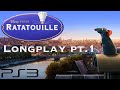 Ratatouille Long Play PS3 Pt 1